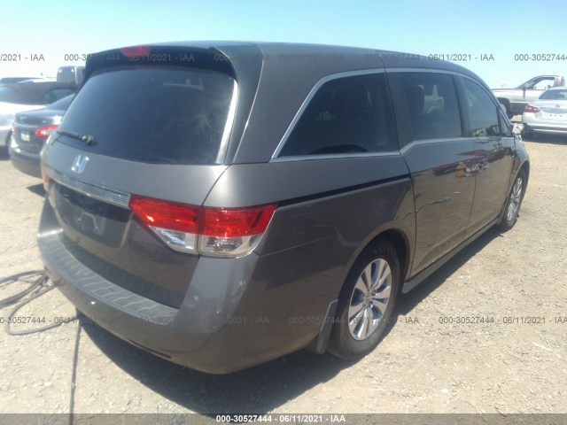 Photo 3 VIN: 5FNRL5H45GB087733 - HONDA ODYSSEY 