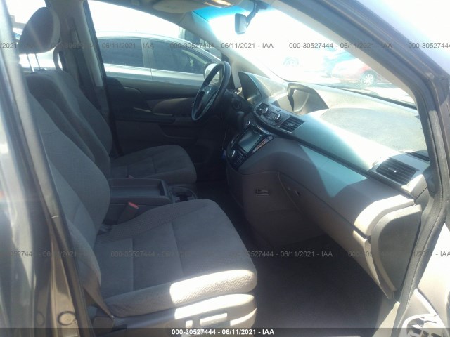 Photo 4 VIN: 5FNRL5H45GB087733 - HONDA ODYSSEY 