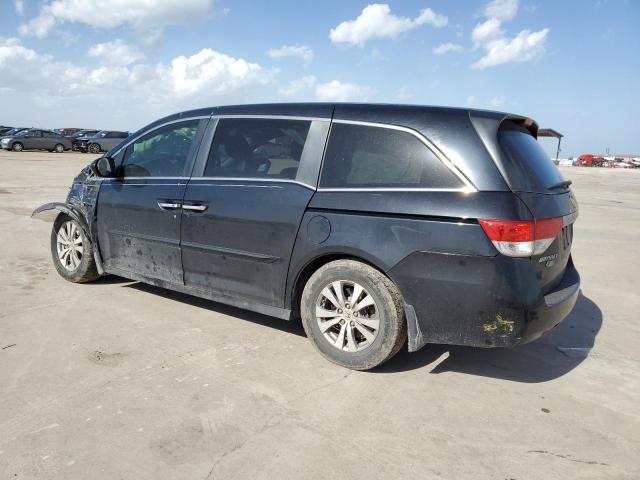 Photo 1 VIN: 5FNRL5H45GB089319 - HONDA ODYSSEY EX 