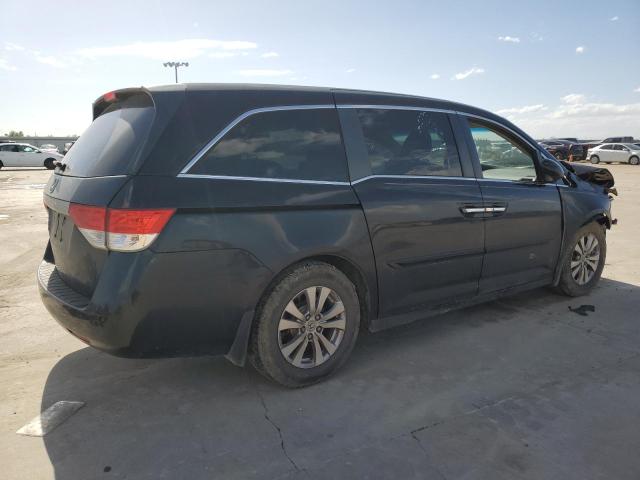 Photo 2 VIN: 5FNRL5H45GB089319 - HONDA ODYSSEY EX 