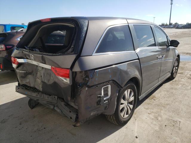 Photo 3 VIN: 5FNRL5H45GB091474 - HONDA ODYSSEY EX 