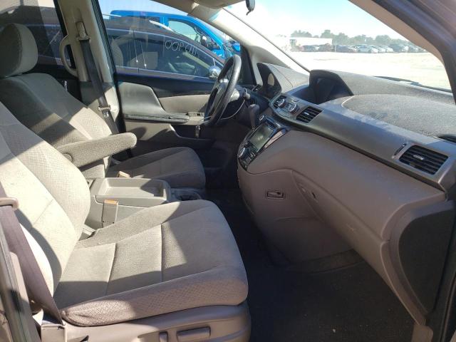 Photo 4 VIN: 5FNRL5H45GB091474 - HONDA ODYSSEY EX 