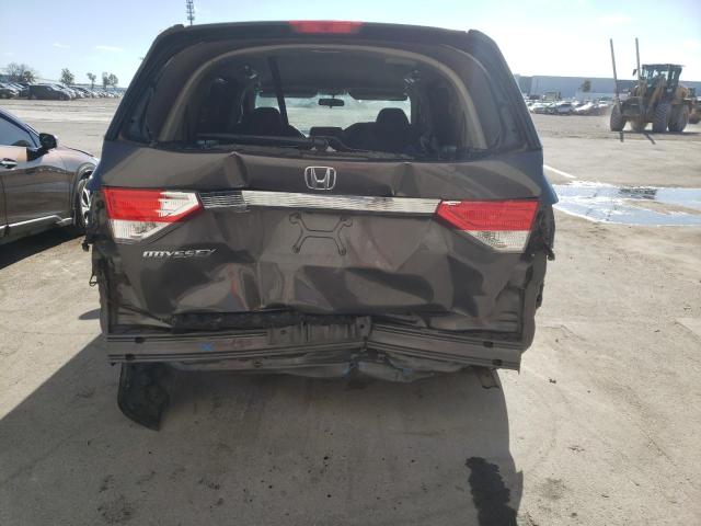 Photo 8 VIN: 5FNRL5H45GB091474 - HONDA ODYSSEY EX 