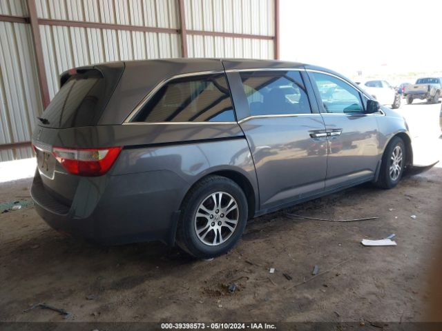 Photo 3 VIN: 5FNRL5H46BB009843 - HONDA ODYSSEY 