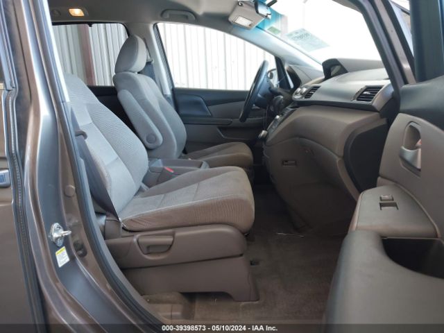 Photo 4 VIN: 5FNRL5H46BB009843 - HONDA ODYSSEY 