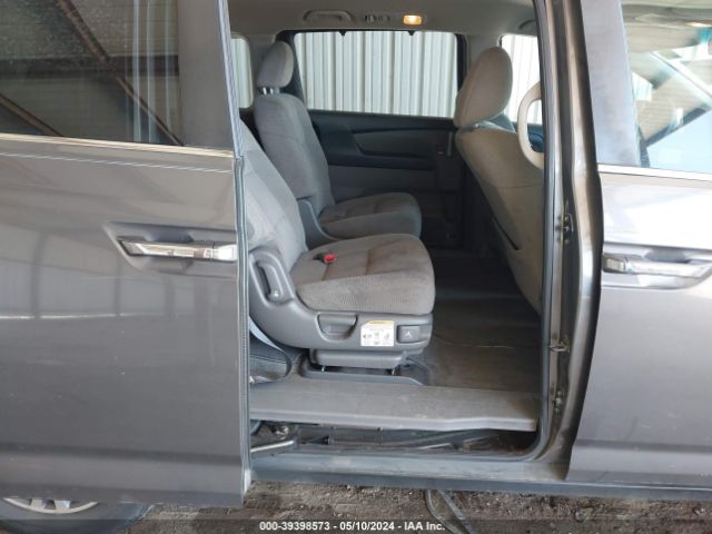 Photo 7 VIN: 5FNRL5H46BB009843 - HONDA ODYSSEY 