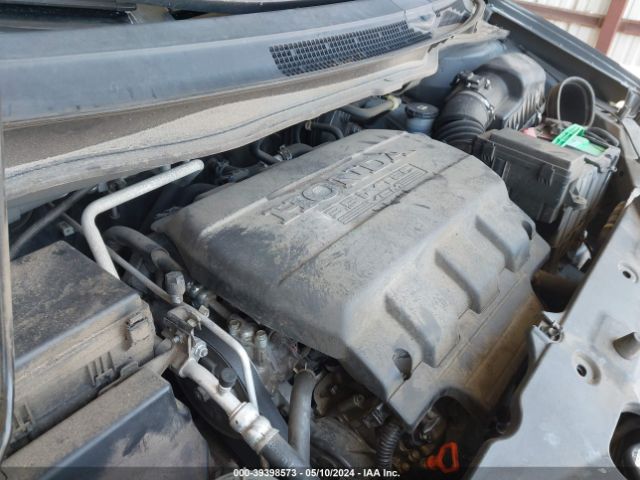 Photo 9 VIN: 5FNRL5H46BB009843 - HONDA ODYSSEY 