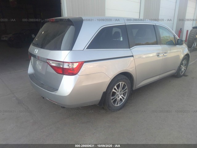 Photo 3 VIN: 5FNRL5H46BB012418 - HONDA ODYSSEY 