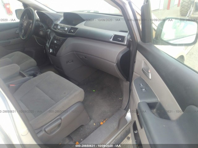 Photo 4 VIN: 5FNRL5H46BB012418 - HONDA ODYSSEY 