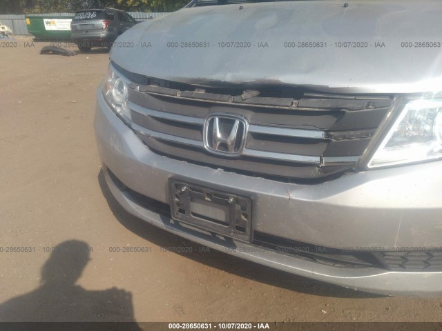 Photo 5 VIN: 5FNRL5H46BB012418 - HONDA ODYSSEY 