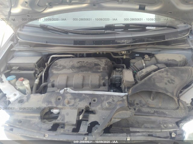 Photo 9 VIN: 5FNRL5H46BB012418 - HONDA ODYSSEY 