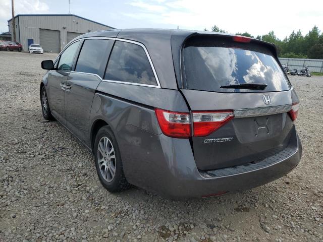 Photo 2 VIN: 5FNRL5H46BB014346 - HONDA ODYSSEY EX 