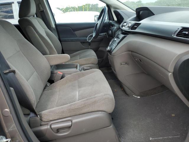 Photo 4 VIN: 5FNRL5H46BB014346 - HONDA ODYSSEY EX 