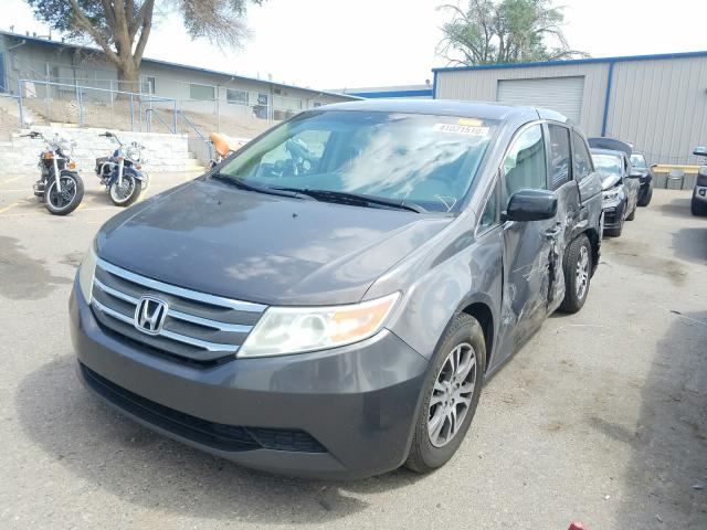 Photo 1 VIN: 5FNRL5H46BB023113 - HONDA ODYSSEY EX 