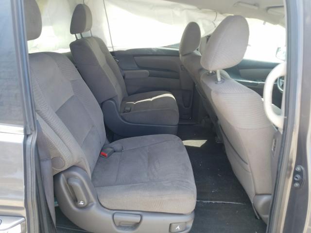 Photo 5 VIN: 5FNRL5H46BB023113 - HONDA ODYSSEY EX 