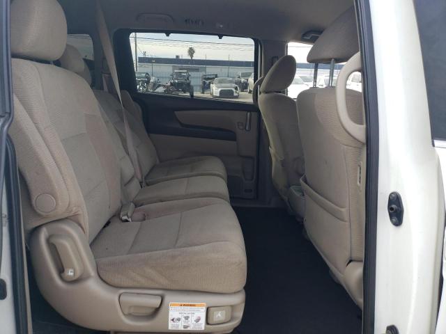 Photo 10 VIN: 5FNRL5H46BB028389 - HONDA ODYSSEY EX 