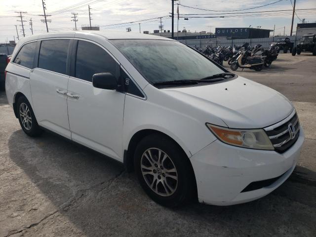 Photo 3 VIN: 5FNRL5H46BB028389 - HONDA ODYSSEY EX 