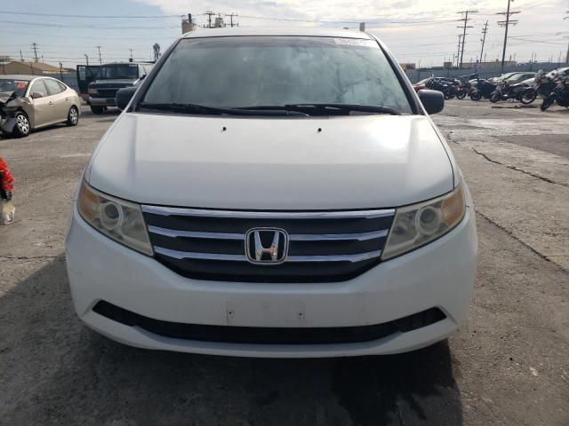 Photo 4 VIN: 5FNRL5H46BB028389 - HONDA ODYSSEY EX 