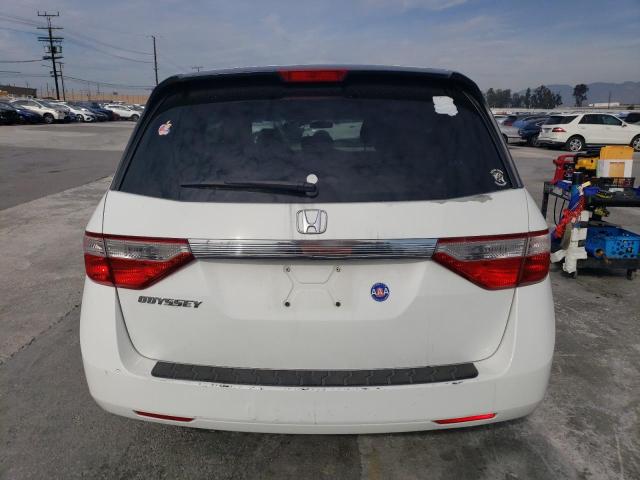 Photo 5 VIN: 5FNRL5H46BB028389 - HONDA ODYSSEY EX 