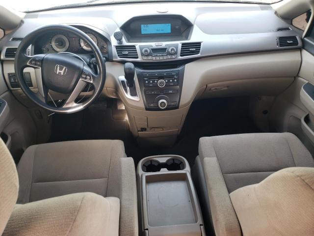 Photo 7 VIN: 5FNRL5H46BB028389 - HONDA ODYSSEY EX 