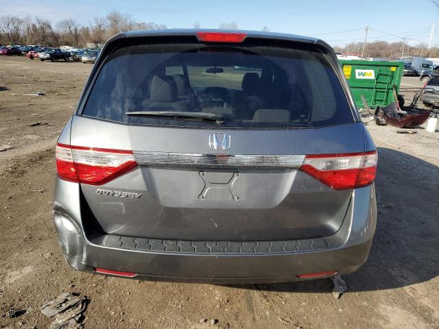 Photo 5 VIN: 5FNRL5H46BB076197 - HONDA ODYSSEY EX 