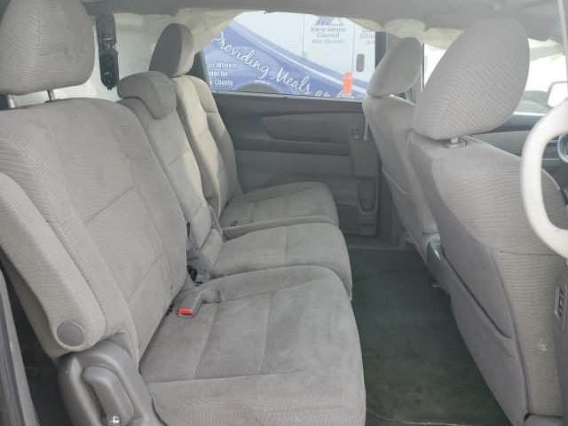 Photo 10 VIN: 5FNRL5H46BB086597 - HONDA ODYSSEY EX 