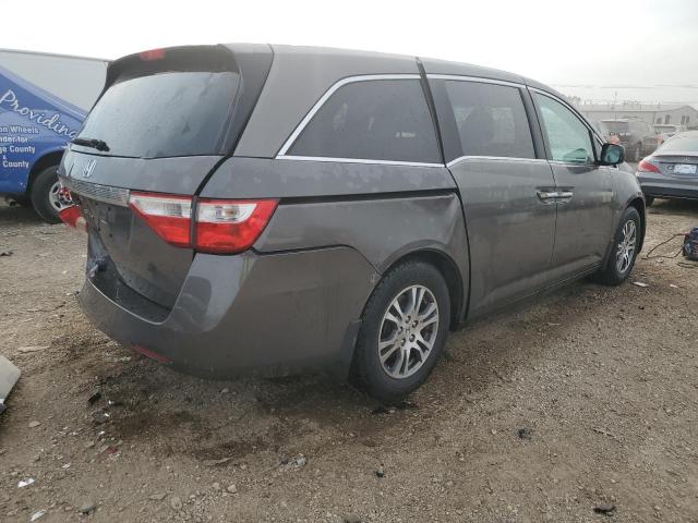 Photo 2 VIN: 5FNRL5H46BB086597 - HONDA ODYSSEY EX 