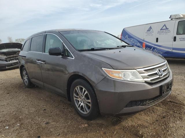 Photo 3 VIN: 5FNRL5H46BB086597 - HONDA ODYSSEY EX 