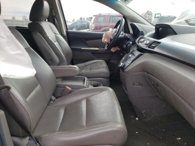 Photo 4 VIN: 5FNRL5H46BB102023 - HONDA ODYSSEY EX 