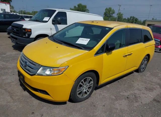 Photo 1 VIN: 5FNRL5H46CB038860 - HONDA ODYSSEY 