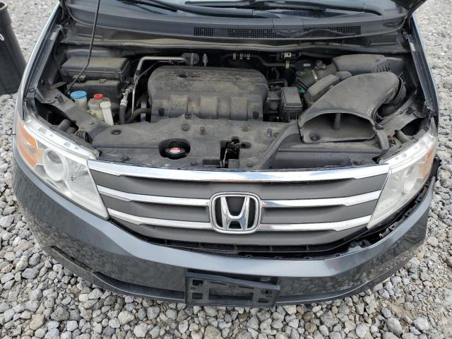 Photo 11 VIN: 5FNRL5H46CB060678 - HONDA ODYSSEY EX 