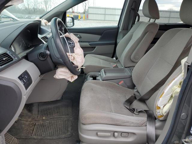 Photo 6 VIN: 5FNRL5H46CB060678 - HONDA ODYSSEY EX 