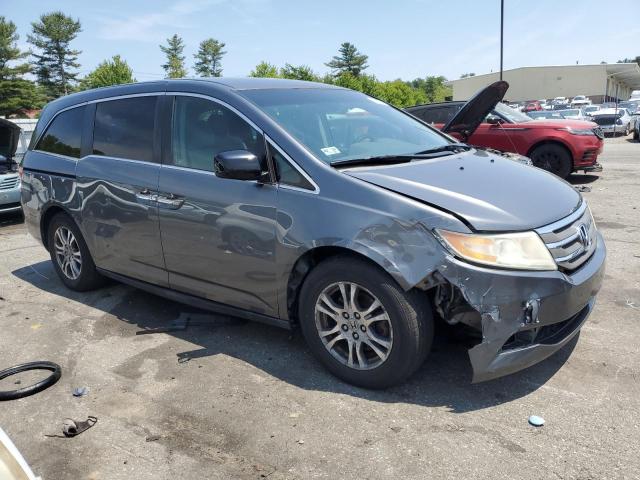 Photo 3 VIN: 5FNRL5H46CB063287 - HONDA ODYSSEY EX 