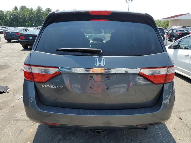 Photo 5 VIN: 5FNRL5H46CB063287 - HONDA ODYSSEY EX 