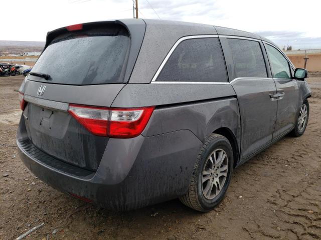 Photo 2 VIN: 5FNRL5H46CB065024 - HONDA ODYSSEY EX 