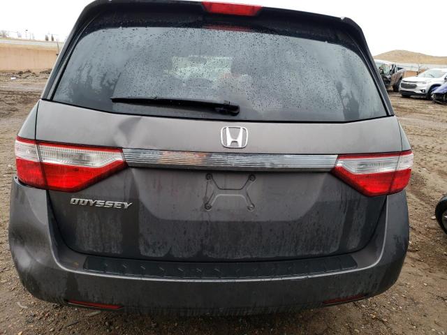 Photo 5 VIN: 5FNRL5H46CB065024 - HONDA ODYSSEY EX 