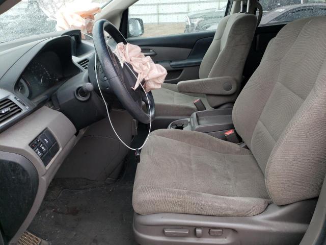 Photo 6 VIN: 5FNRL5H46CB065024 - HONDA ODYSSEY EX 