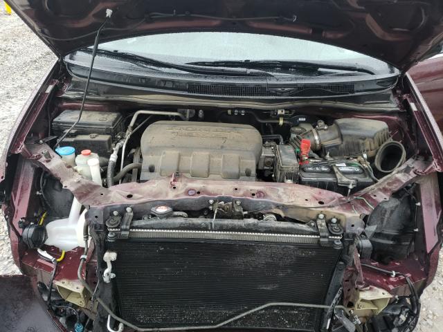 Photo 6 VIN: 5FNRL5H46CB068408 - HONDA ODYSSEY EX 