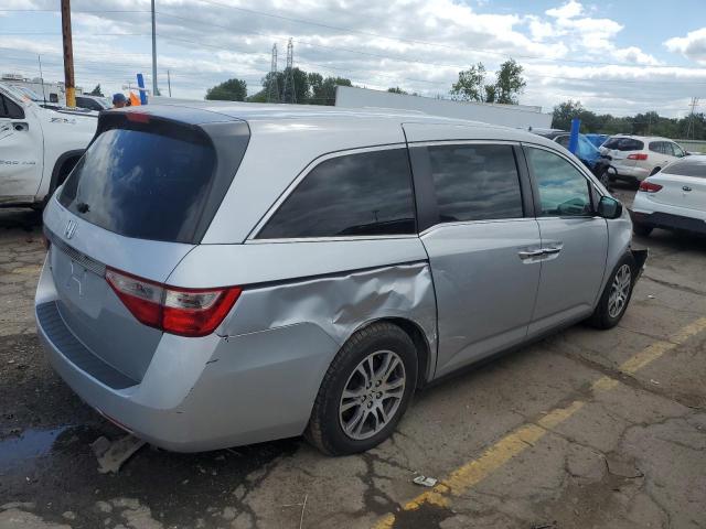 Photo 2 VIN: 5FNRL5H46CB076637 - HONDA ODYSSEY EX 