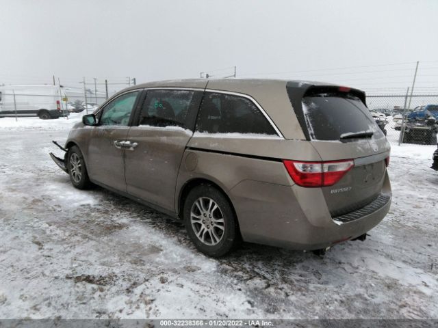 Photo 2 VIN: 5FNRL5H46CB099562 - HONDA ODYSSEY 