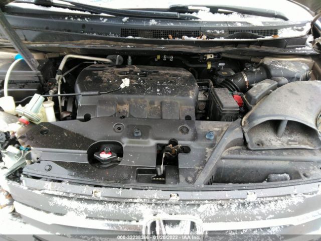 Photo 9 VIN: 5FNRL5H46CB099562 - HONDA ODYSSEY 