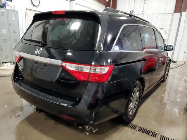 Photo 3 VIN: 5FNRL5H46CB100256 - HONDA ODYSSEY EX 