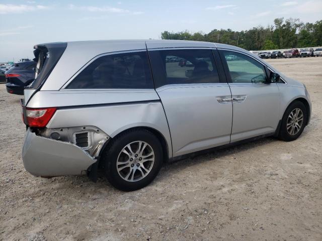 Photo 2 VIN: 5FNRL5H46CB101391 - HONDA ODYSSEY EX 