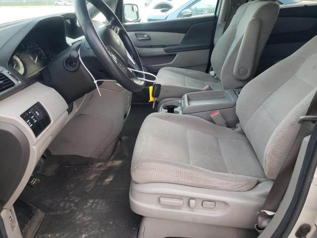 Photo 6 VIN: 5FNRL5H46CB101391 - HONDA ODYSSEY EX 