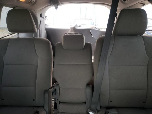 Photo 9 VIN: 5FNRL5H46CB101391 - HONDA ODYSSEY EX 