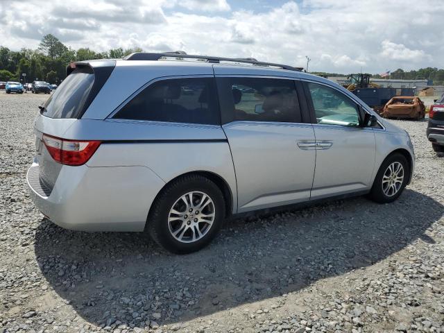 Photo 2 VIN: 5FNRL5H46CB104954 - HONDA ODYSSEY EX 