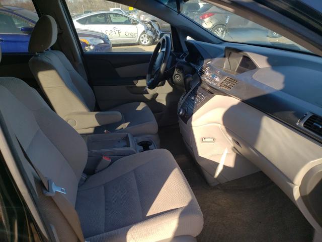 Photo 4 VIN: 5FNRL5H46CB105456 - HONDA ODYSSEY EX 