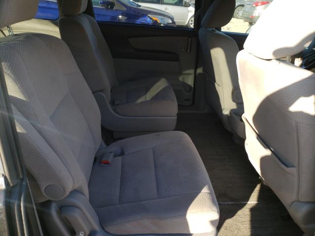 Photo 5 VIN: 5FNRL5H46CB105456 - HONDA ODYSSEY EX 