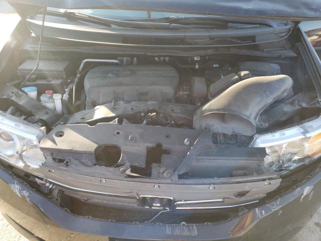 Photo 6 VIN: 5FNRL5H46CB105456 - HONDA ODYSSEY EX 