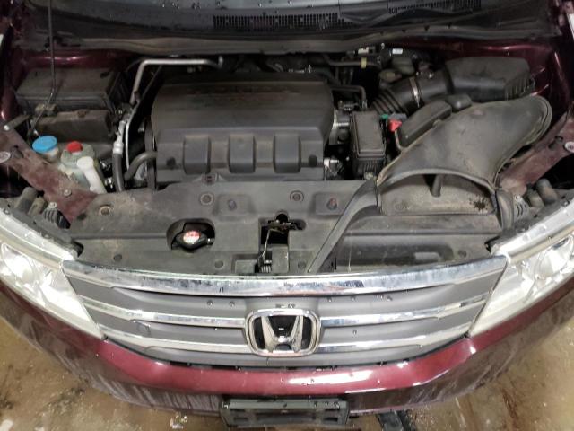 Photo 11 VIN: 5FNRL5H46CB109118 - HONDA ODYSSEY EX 